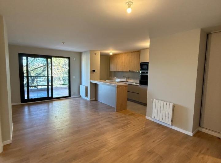 Departamento · 120m² · 3 Ambientes · 1 Cochera