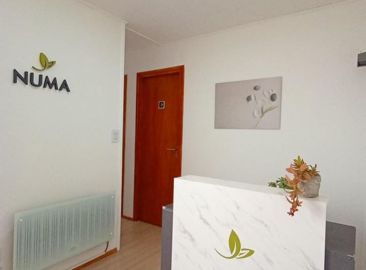 Consultorio · 30m² · 3 Ambientes