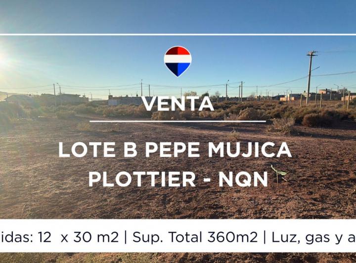 Terreno · 360m²