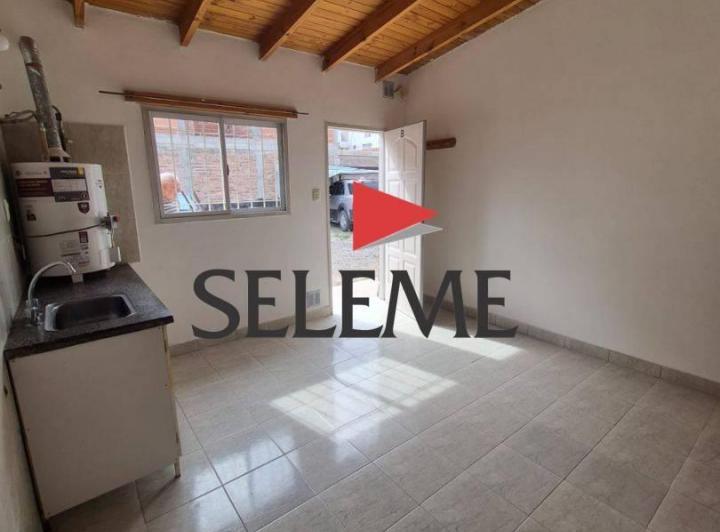 Departamento · 45m² · 1 Dormitorio · 1 Cochera