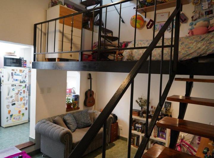 PH · 51m² · 2 Ambientes