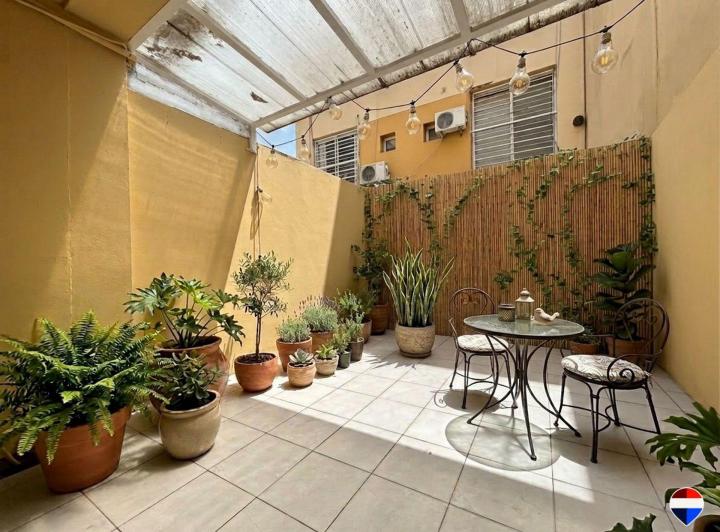 PH · 37m² · 2 Ambientes