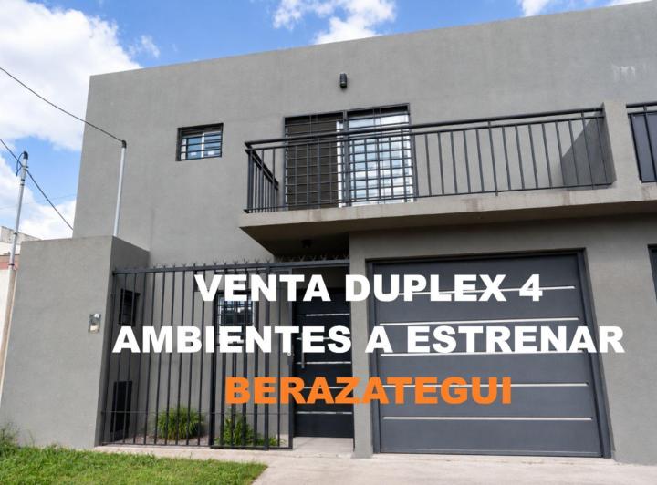 PH · 106m² · 4 Ambientes · 1 Cochera