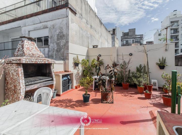 PH · 128m² · 4 Ambientes