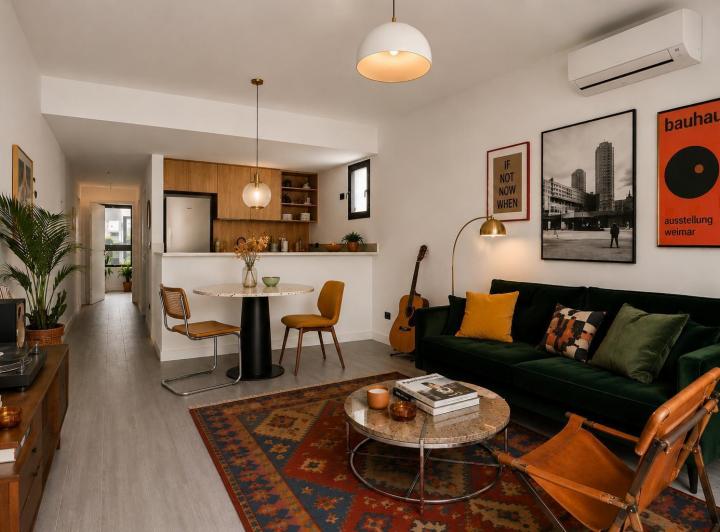 Departamento · 53m² · 2 Ambientes