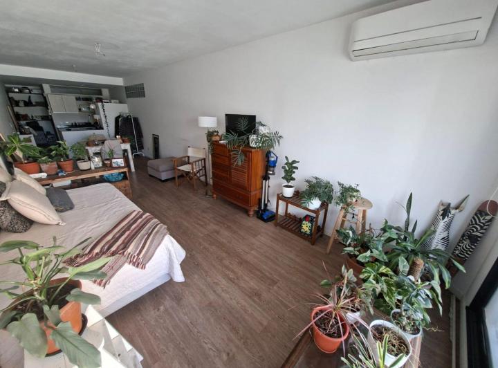 Departamento · 41m² · 1 Ambiente