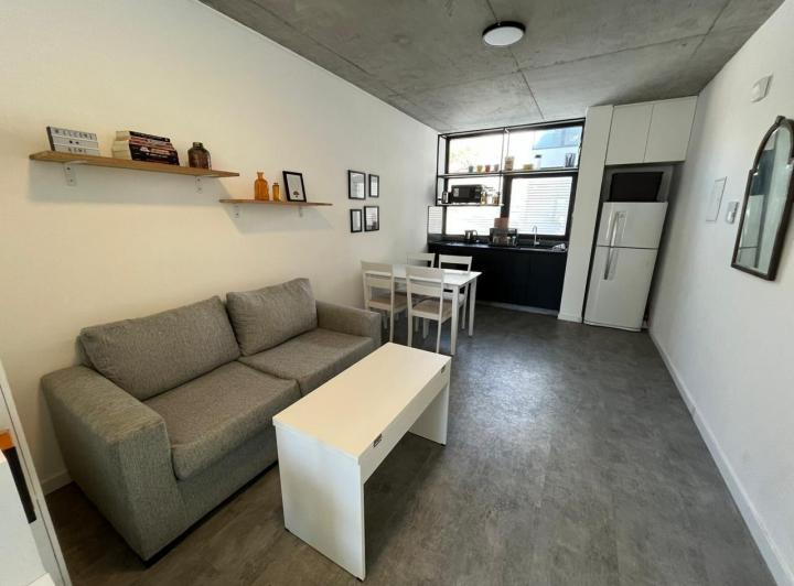 Departamento · 32m² · 1 Ambiente · 1 Cochera