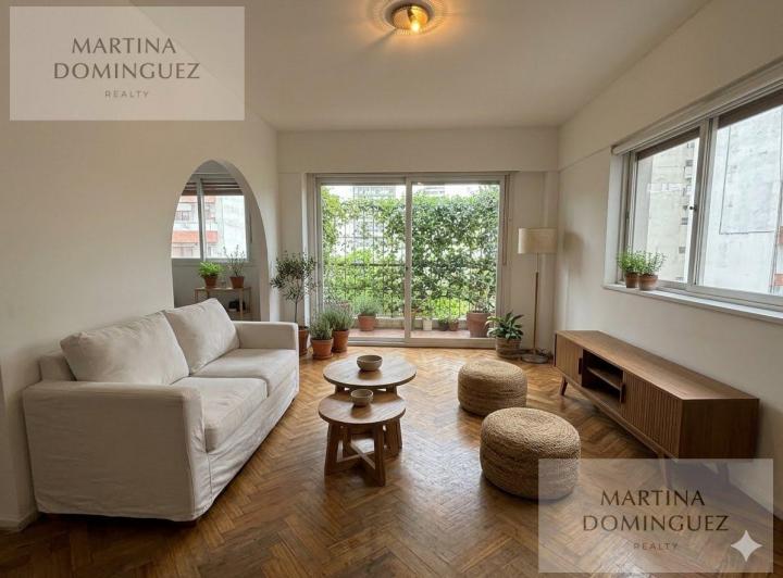 Departamento · 55m² · 2 Ambientes · 1 Cochera
