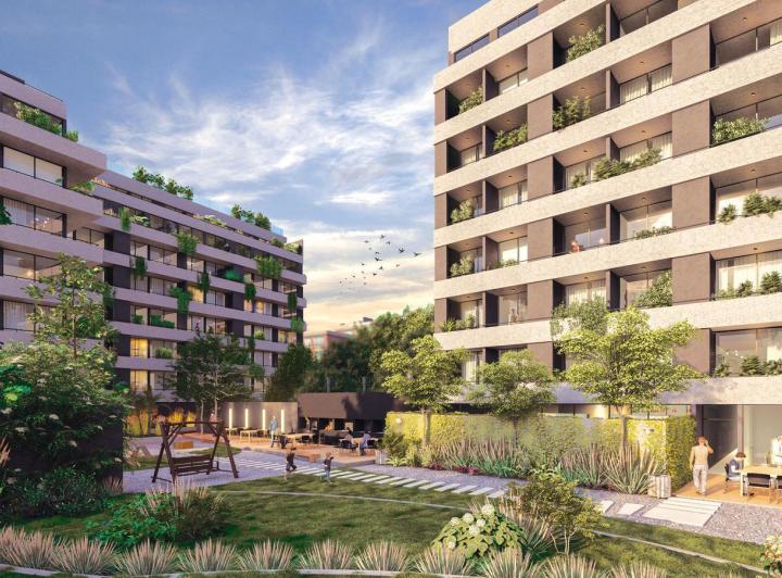 Departamento · 27m² · 1 Ambiente