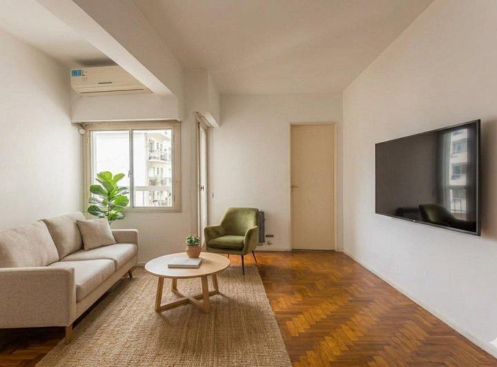 Departamento · 37m² · 2 Ambientes