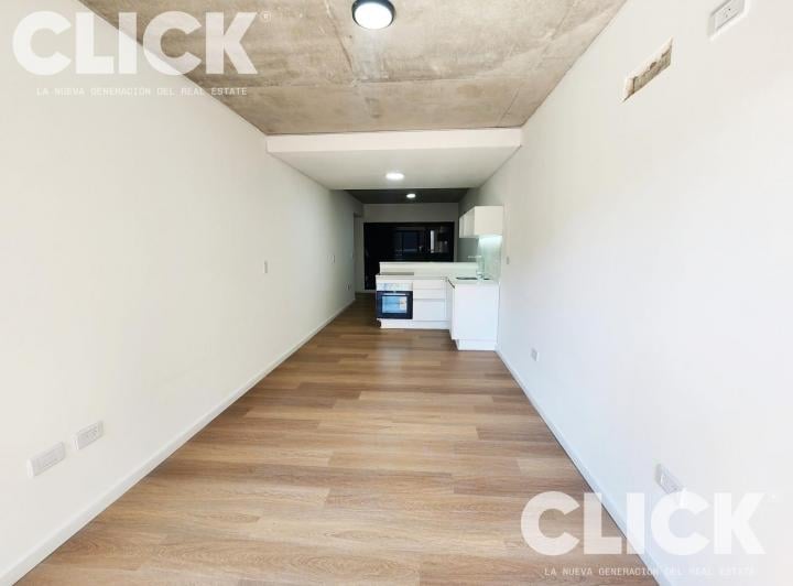 Departamento · 36m² · 1 Ambiente