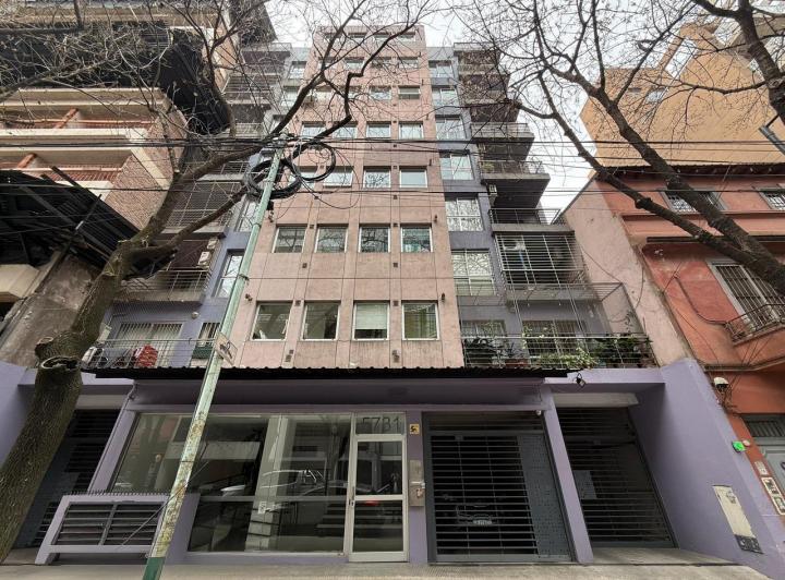 Departamento · 43m² · 2 Ambientes
