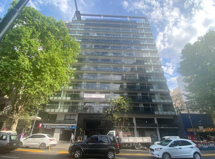 Departamento · 31m² · 1 Ambiente