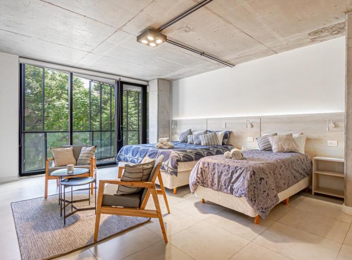 Departamento · 49m² · 1 Ambiente