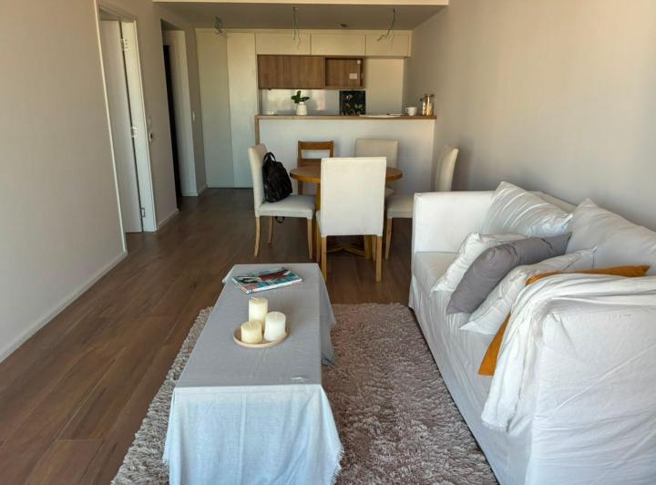 Departamento · 45m² · 2 Ambientes · 1 Cochera