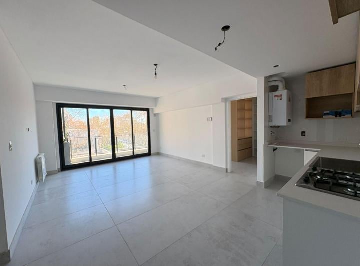 Departamento · 52m² · 2 Ambientes