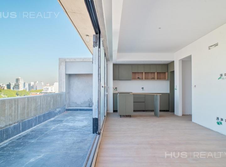 Departamento · 37m² · 1 Ambiente