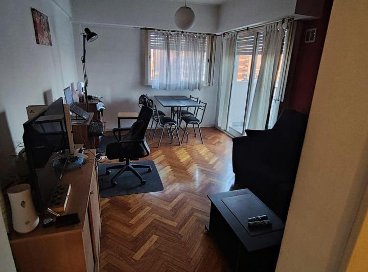 Departamento · 42m² · 2 Ambientes