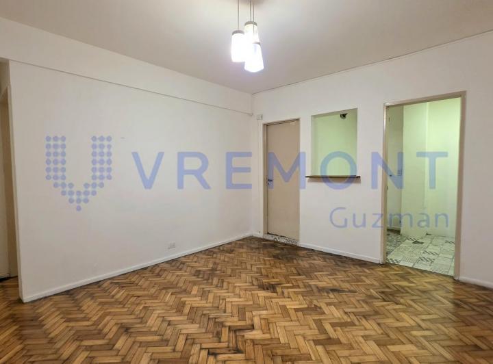 Departamento · 38m² · 2 Ambientes