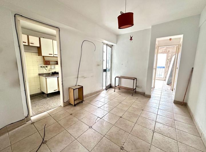 Departamento · 26m² · 2 Ambientes