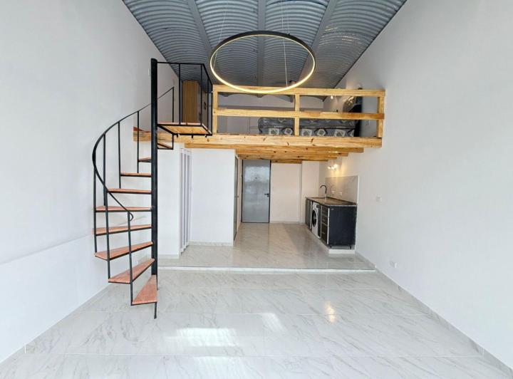 Departamento · 45m² · 2 Ambientes
