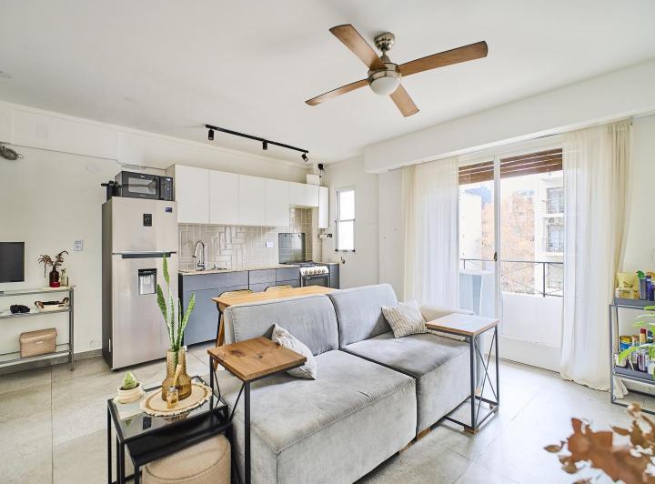 Departamento · 41m² · 2 Ambientes