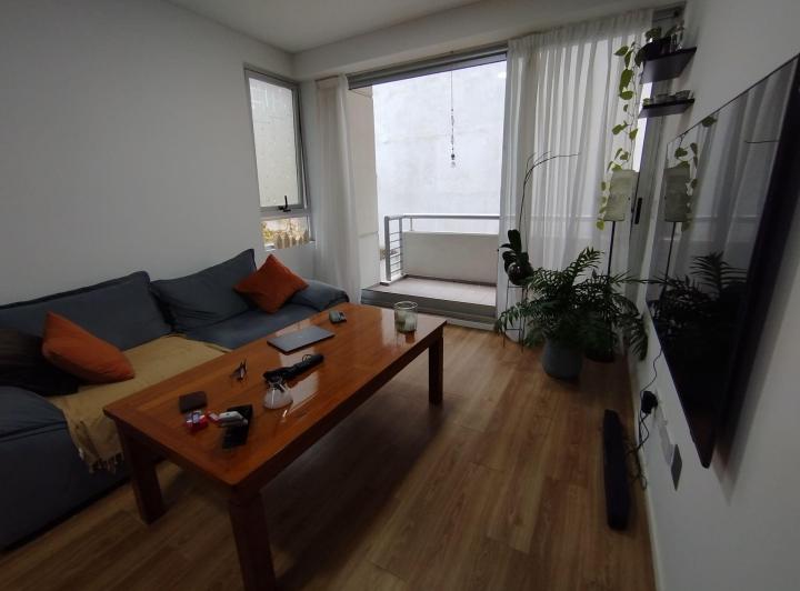 Departamento · 43m² · 2 Ambientes