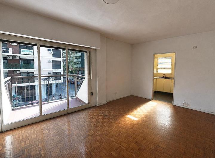 Departamento · 40m² · 2 Ambientes
