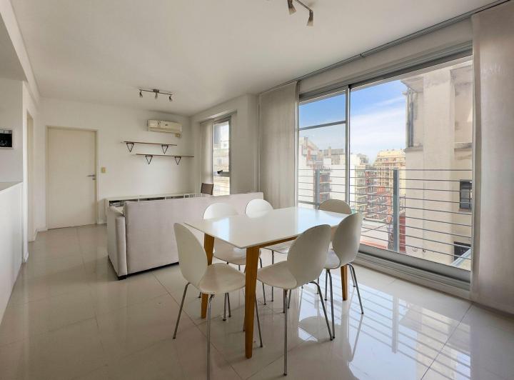 Departamento · 48m² · 2 Ambientes