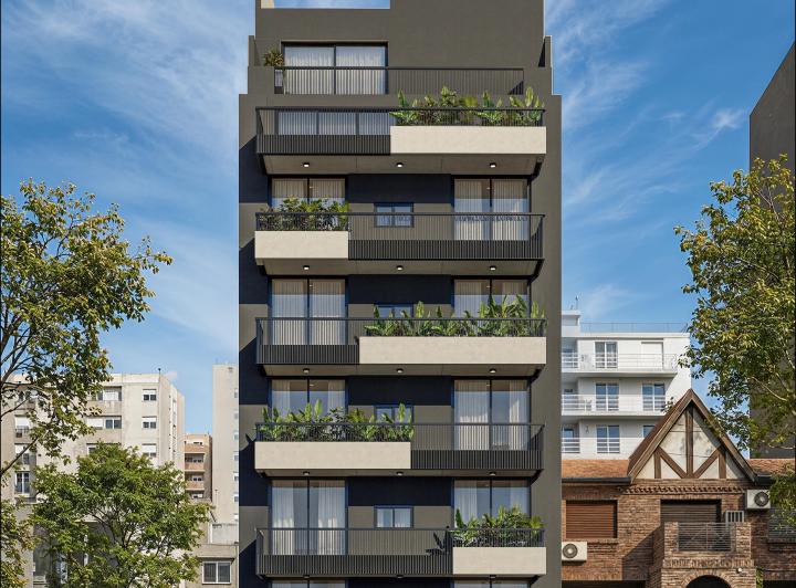 Desarrollo vertical