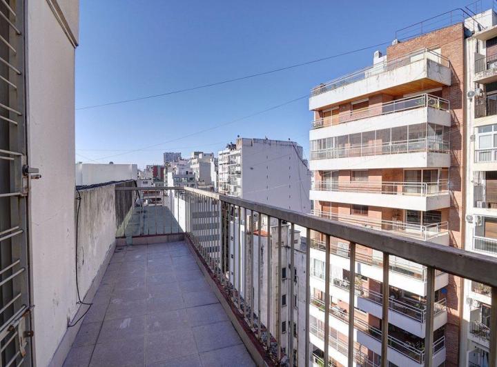 Departamento · 56m² · 2 Ambientes · 1 Cochera