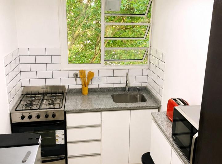 Departamento · 39m² · 2 Ambientes