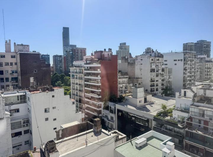 Departamento · 28m² · 2 Ambientes