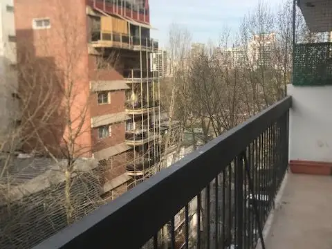 Departamento en Alquiler Temporal en Belgrano C, Belgrano