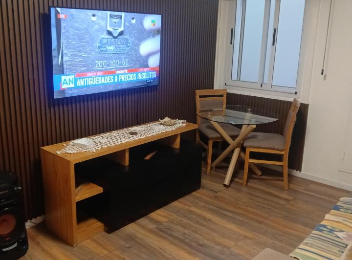 Departamento · 37m² · 1 Ambiente