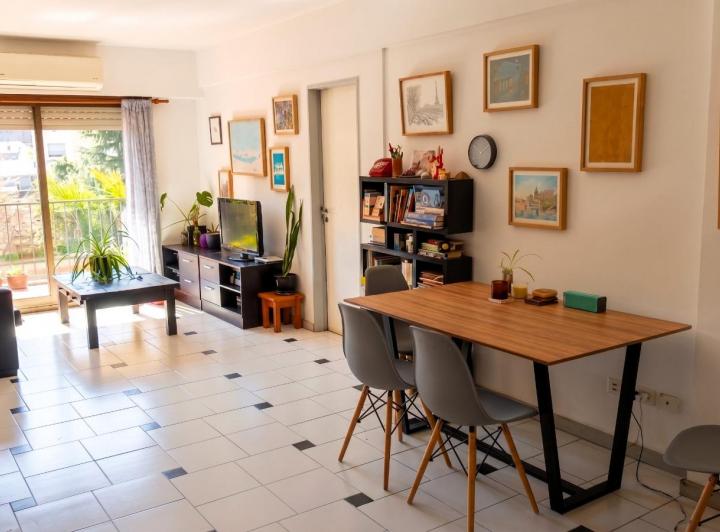 Departamento · 60m² · 3 Ambientes