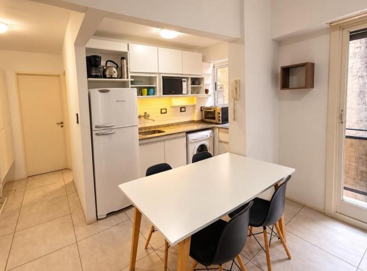 Departamento · 40m² · 2 Ambientes