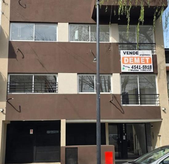 Departamento · 76m² · 3 Ambientes