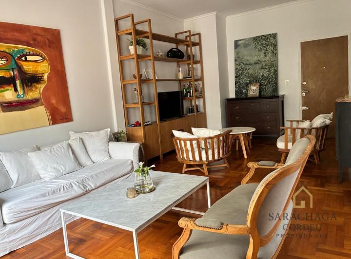 Departamento · 110m² · 4 Ambientes