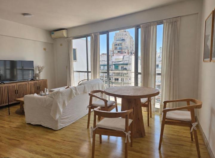 Departamento · 44m² · 2 Ambientes · 1 Cochera