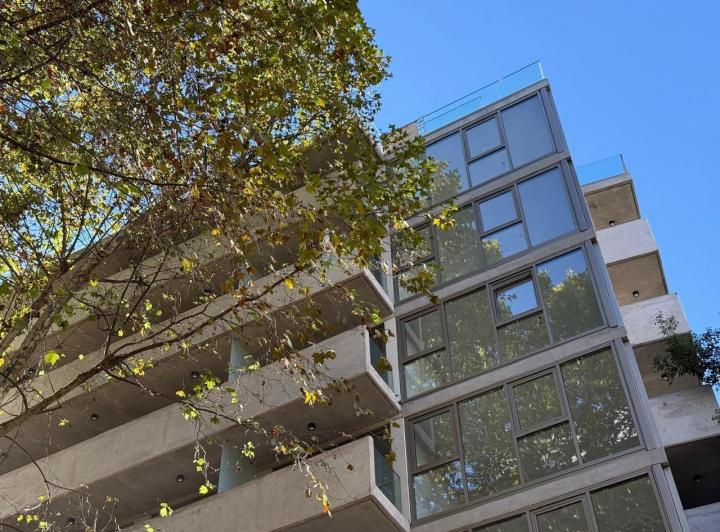 Departamento · 88m² · 3 Ambientes · 1 Cochera