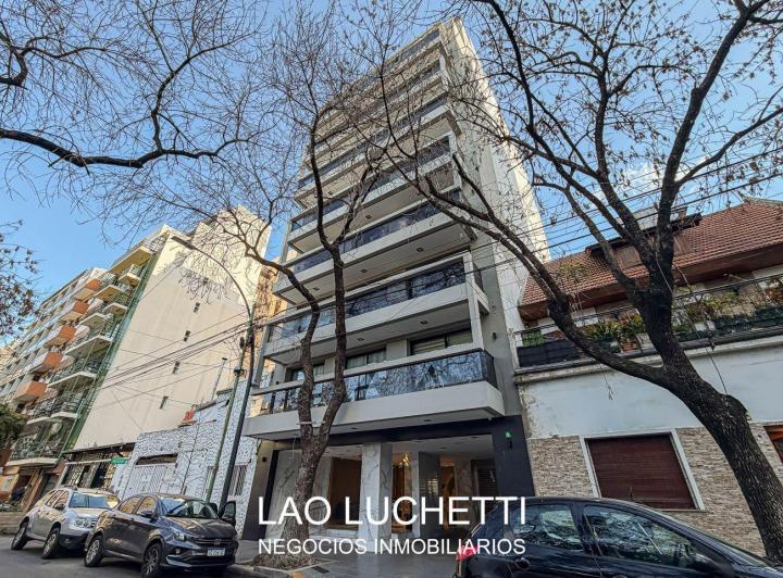 Departamento · 160m² · 3 Ambientes · 2 Cocheras