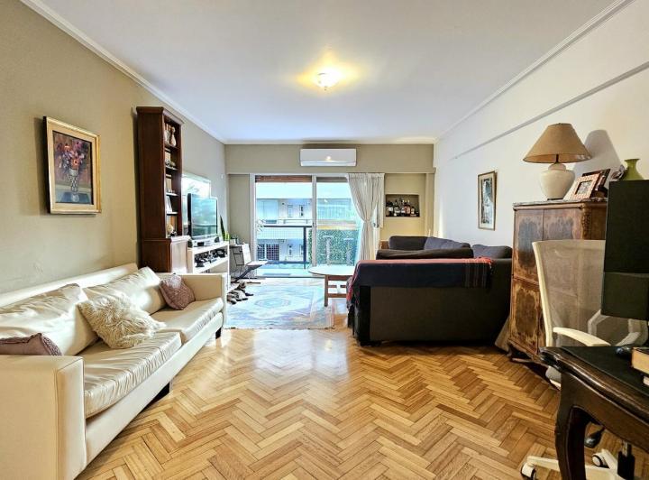Departamento · 92m² · 3 Ambientes · 1 Cochera