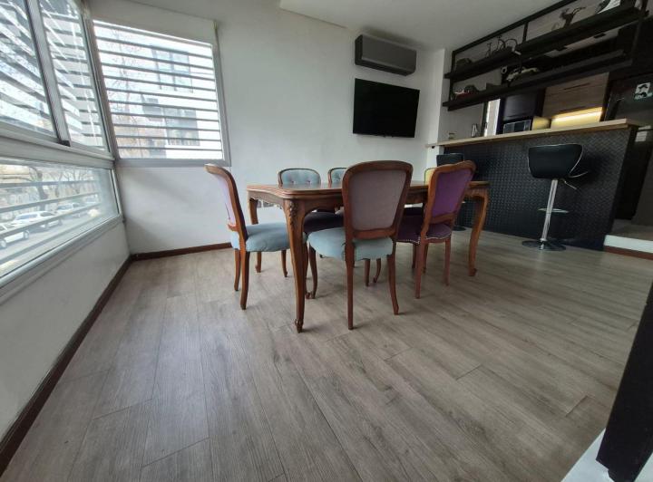 Departamento · 50m² · 3 Ambientes · 1 Cochera