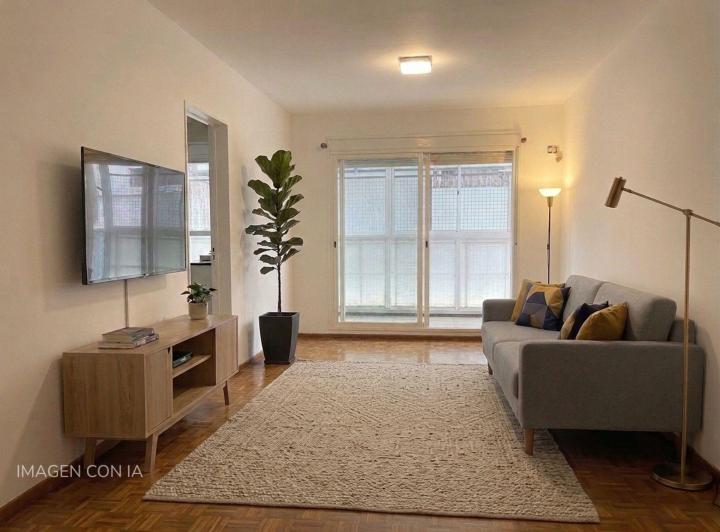 Departamento · 55m² · 3 Ambientes