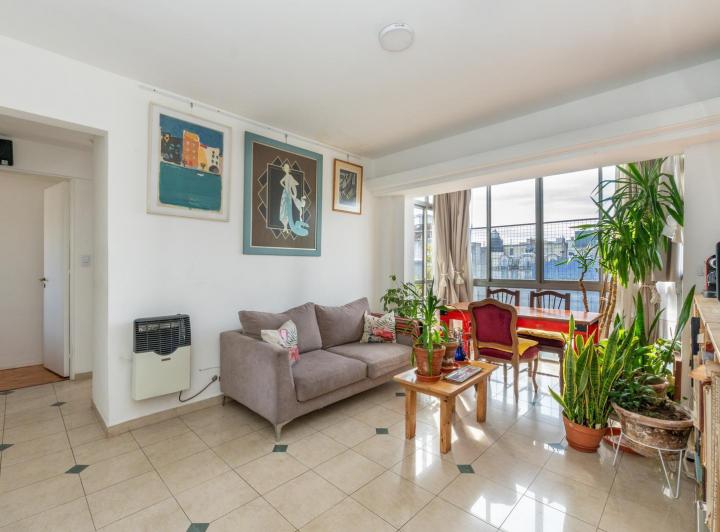Departamento · 58m² · 3 Ambientes