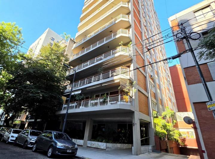 Departamento · 114m² · 4 Ambientes · 1 Cochera