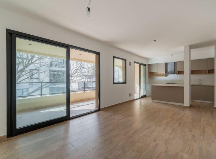 Departamento · 111m² · 4 Ambientes · 1 Cochera