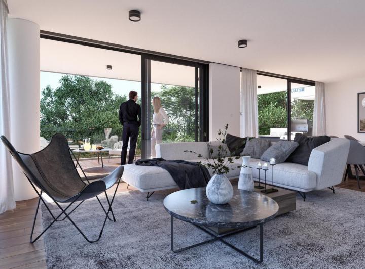 Departamento · 143m² · 4 Ambientes · 2 Cocheras