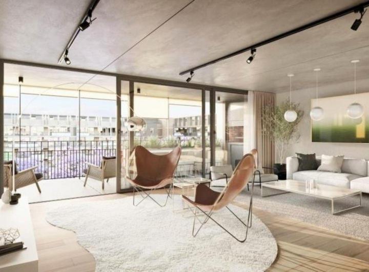 Departamento · 160m² · 5 Ambientes · 4 Cocheras